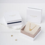 Created for jewelry brands, designers, and boutiques, this custom jewelry box offers a reliable packaging solution for rings and necklaces. Whether used for daily sales, special collections, or gifting, it helps elevate perceived value while maintaining consistency across your brand packaging.