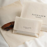 Designed for jewelry brands, studios, and lifestyle labels, this custom logo cotton pouch supports both small-batch and bulk packaging needs. It functions well as a dust bag, storage pouch, or presentation accessory across different product categories. Whether used for rings, necklaces, or accessories, the pouch offers dependable protection while enhancing brand presentation. Its versatile design makes it a practical choice for long-term packaging strategies and everyday brand use.