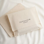 Designed for jewelry brands, studios, and lifestyle labels, this custom logo cotton pouch supports both small-batch and bulk packaging needs. It functions well as a dust bag, storage pouch, or presentation accessory across different product categories. Whether used for rings, necklaces, or accessories, the pouch offers dependable protection while enhancing brand presentation. Its versatile design makes it a practical choice for long-term packaging strategies and everyday brand use.