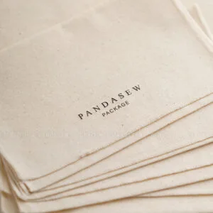 Designed for jewelry brands, studios, and lifestyle labels, this custom logo cotton pouch supports both small-batch and bulk packaging needs. It functions well as a dust bag, storage pouch, or presentation accessory across different product categories. Whether used for rings, necklaces, or accessories, the pouch offers dependable protection while enhancing brand presentation. Its versatile design makes it a practical choice for long-term packaging strategies and everyday brand use.