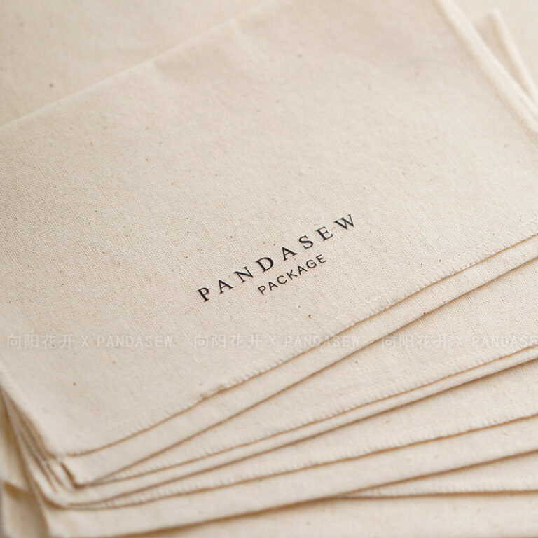 Designed for jewelry brands, studios, and lifestyle labels, this custom logo cotton pouch supports both small-batch and bulk packaging needs. It functions well as a dust bag, storage pouch, or presentation accessory across different product categories. Whether used for rings, necklaces, or accessories, the pouch offers dependable protection while enhancing brand presentation. Its versatile design makes it a practical choice for long-term packaging strategies and everyday brand use.