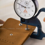 This custom logo jewelry pouch is created for jewelry brands, designers, and studios seeking dependable packaging solutions. It supports both small-batch and bulk orders, making it suitable for emerging brands as well as established businesses. Whether used as a primary packaging piece or as inner protection within a jewelry box, the pouch offers reliable storage and polished presentation. Its secure closure, refined texture, and customization flexibility make it a practical choice for long-term jewelry packaging strategies.