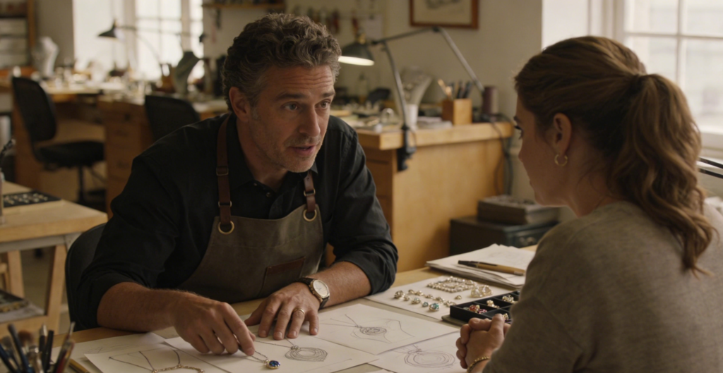 Custom jewelry often sparks curiosity—even among people who are not actively planning to order a personalized piece. Many want to understand how made-to-order jewelry works, whether it is practical, and what the experience is really like behind the scenes. Below are 10 of the most commonly searched questions, answered clearly and honestly, to help demystify the process.