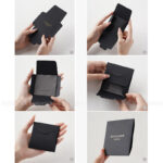 The pouch is designed to hold jewelry such as rings, necklaces, bracelets, and small accessories with ease. Its structure allows jewelry to remain protected from dust and surface contact while maintaining a neat appearance inside boxes or outer packaging. This custom logo jewelry pouch integrates smoothly into existing packing systems and works well as an inner layer for jewelry boxes, shipping packages, or retail presentation.