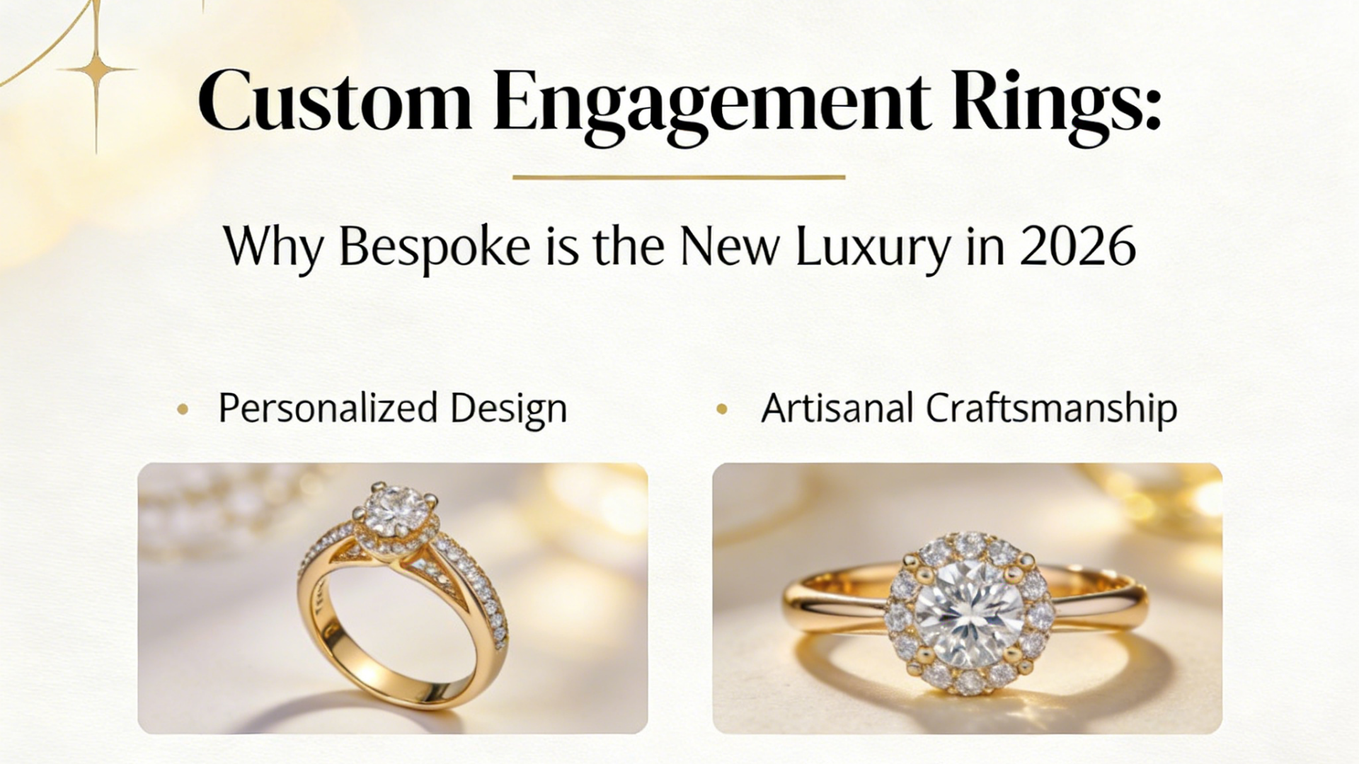 Jewelry manufacturing process: How we deliver custom rings in 14 days