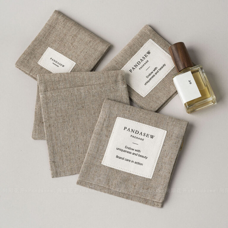 Logo customization is available to help brands strengthen visual identity through packaging. Logos can be applied directly onto the pouch or integrated with the label area for a balanced look. This pouch supports small-batch orders as well as bulk production, making it suitable for independent designers, boutique brands, and larger jewelry businesses seeking scalable packaging solutions.