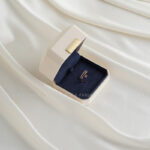 Custom Velvet Ring Box – Premium Suede Jewelry Gift Box - Image 6