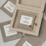 Logo customization is available to help brands strengthen visual identity through packaging. Logos can be applied directly onto the pouch or integrated with the label area for a balanced look. This pouch supports small-batch orders as well as bulk production, making it suitable for independent designers, boutique brands, and larger jewelry businesses seeking scalable packaging solutions.