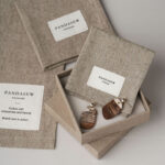 Logo customization is available to help brands strengthen visual identity through packaging. Logos can be applied directly onto the pouch or integrated with the label area for a balanced look. This pouch supports small-batch orders as well as bulk production, making it suitable for independent designers, boutique brands, and larger jewelry businesses seeking scalable packaging solutions.