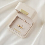 Custom Velvet Ring Box – Premium Suede Jewelry Gift Box - Image 5