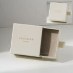 Custom Blue Drawer Box – Colorful Luxury Jewelry Storage Case - Image 2