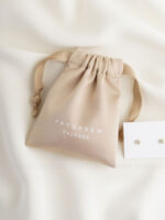 custom satin jewelry pouch, silk jewelry bag, branded jewelry packaging, satin earring pouch, luxury jewelry storage, jewelry pouch with logo, wholesale jewelry bags, jewelry gift packaging, silk jewelry storage, OEM jewelry packaging