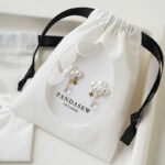 Custom Clear Canvas Pouch – Unique Jewelry Storage Bag - Image 6