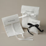 Created specifically for jewelry businesses, this pouch supports consistent brand presentation across retail stores, exhibitions, and e-commerce platforms. It functions well as primary packaging or as an inner protective layer inside jewelry boxes. As part of a complete packaging system, it enhances customer experience while remaining practical, lightweight, and cost-efficient.