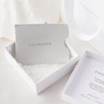 This custom microfiber card holder features a slim design and a soft suede feel. It provides a secure and elegant solution for card branding.