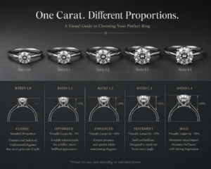 If you want help refining your ring proportions, feel free to send us your reference images along with your preferred metal, center stone shape/size, ring size, budget, and quantity. We’ll help you translate your idea into a balanced and wearable design.