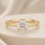 If you're planning a custom engagement ring or custom fine jewelry project, feel free to send us your inspiration images along with your preferred metal, center stone shape/size, ring size, budget range, and quantity. We’ll help refine the proportions and create a design that feels balanced, wearable, and personal.