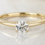 If you're considering a low-profile engagement ring, feel free to send us your inspiration images along with your preferred metal, center stone shape/size, ring size, budget range, and quantity. We’ll help you refine the proportions and create a comfortable, wearable design.