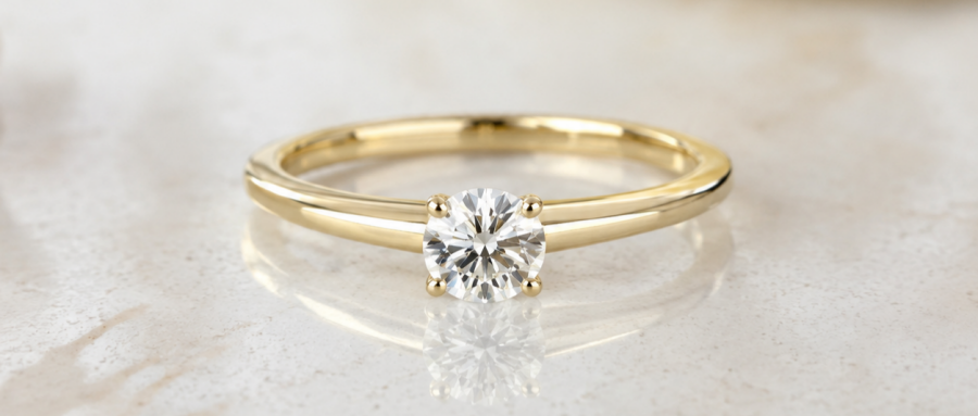If you're considering a low-profile engagement ring, feel free to send us your inspiration images along with your preferred metal, center stone shape/size, ring size, budget range, and quantity. We’ll help you refine the proportions and create a comfortable, wearable design.