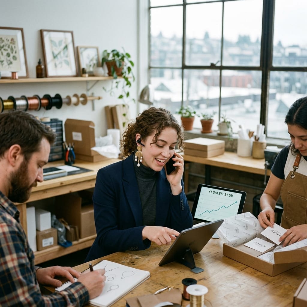 Zero-Store Startup Hits $1.5 Million in First-Year Sales — jewelry industry news editorial photo