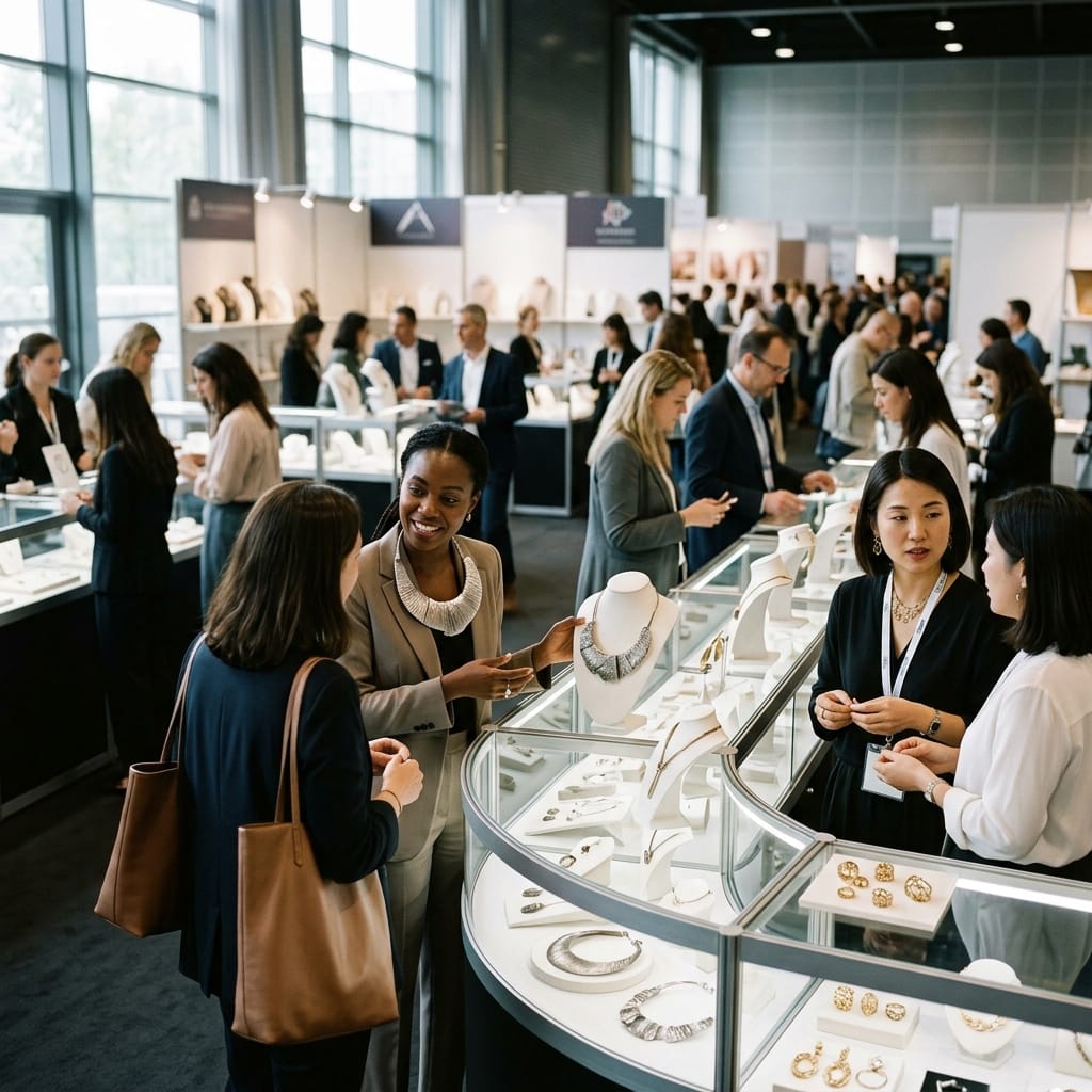 Debut Collections Bring Global Design Perspectives — jewelry industry news editorial photo