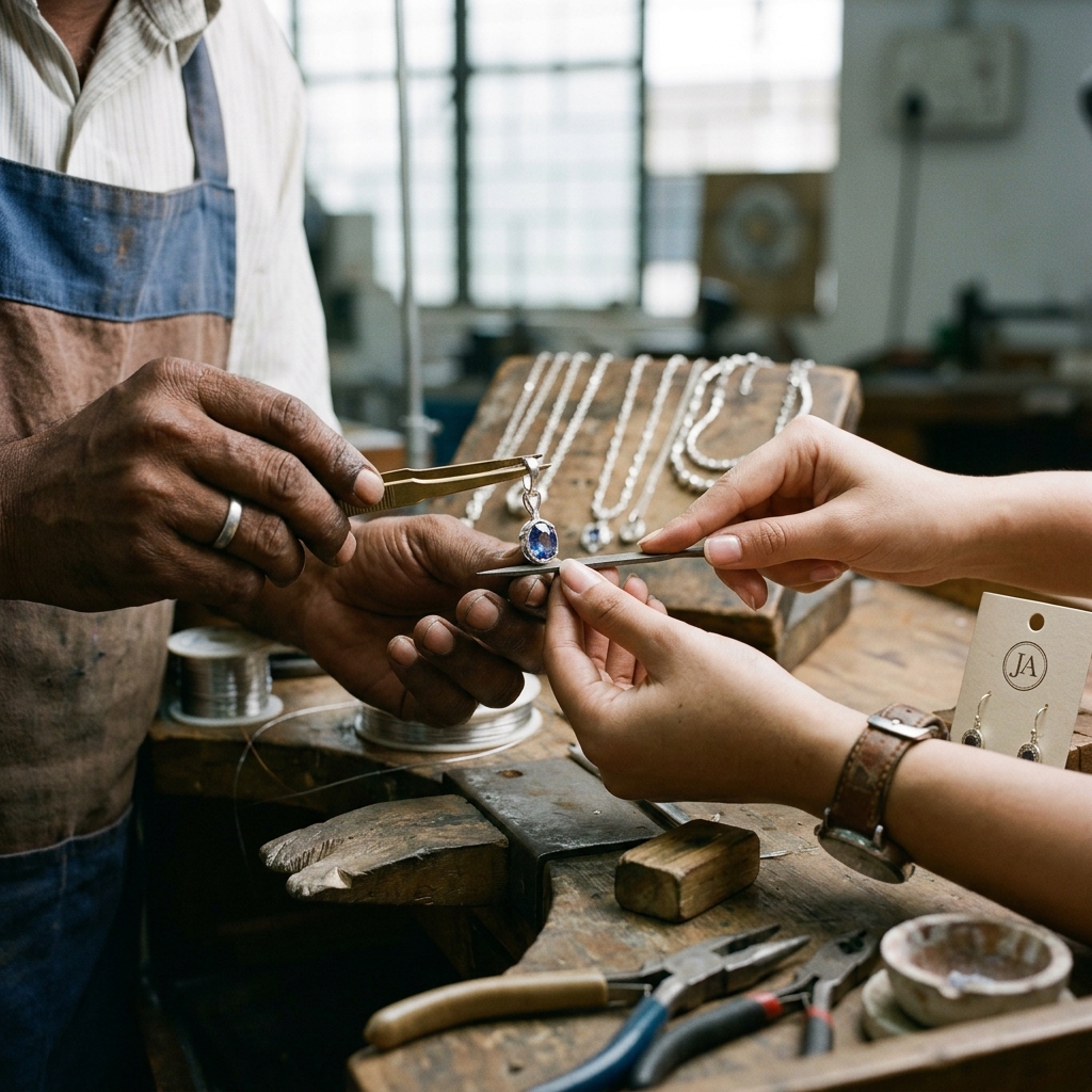 Jewelry Industry News: Jewelers of America Announces 2026 Impact Initiative… Jewelers of America Announces 2026 Impact Initiative Winners — jewelry industry news editorial photo