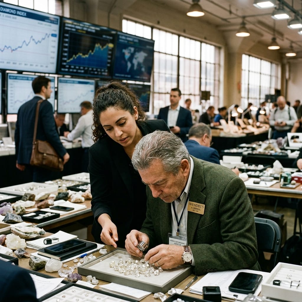 Jewelry Industry News: Wendel's Diamond Jewelers: Legacy and Renewal Wendel's Diamond Jewelers: Legacy and Renewal — jewelry industry news editorial photo