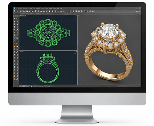 CAD cam