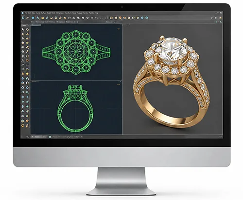 CAD cam