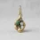 custom brass earring casting manufacturer — custom jewelry manufacturing photo 1