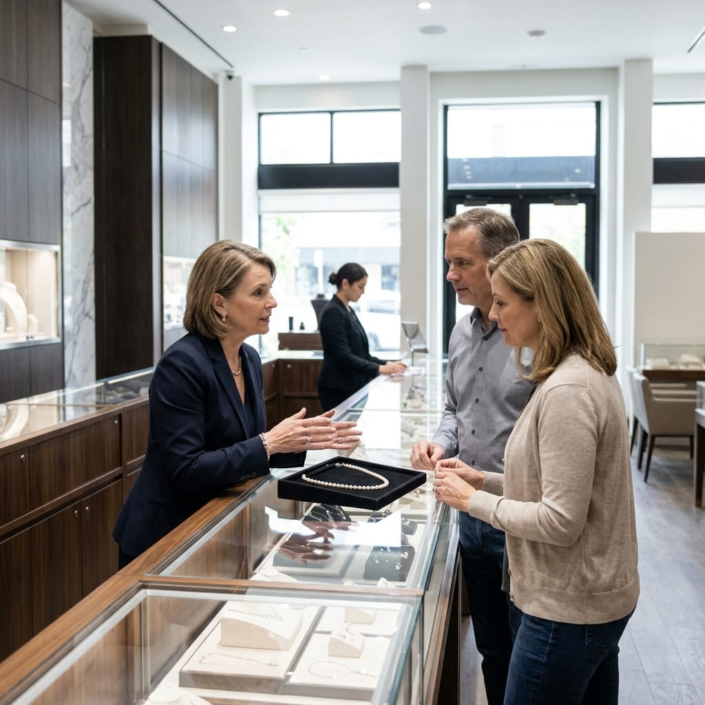 The Lingering GOB Effect: Rebuilding Customer Trust After a Store Closure — jewelry industry news editorial photo
