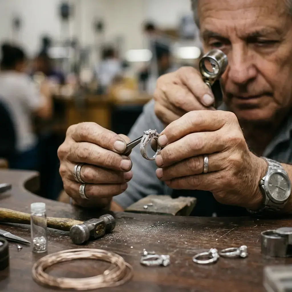 Jewelry Industry News: Forge Jewelry Group Brings Two Miami Shows to November Forge Jewelry Group Brings Two Miami Shows to November — jewelry industry news editorial photo