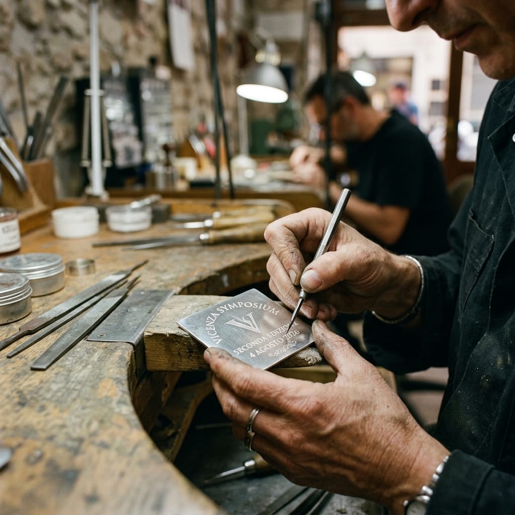 Vicenza Symposium Announces Second Edition Dates — jewelry industry news editorial photo