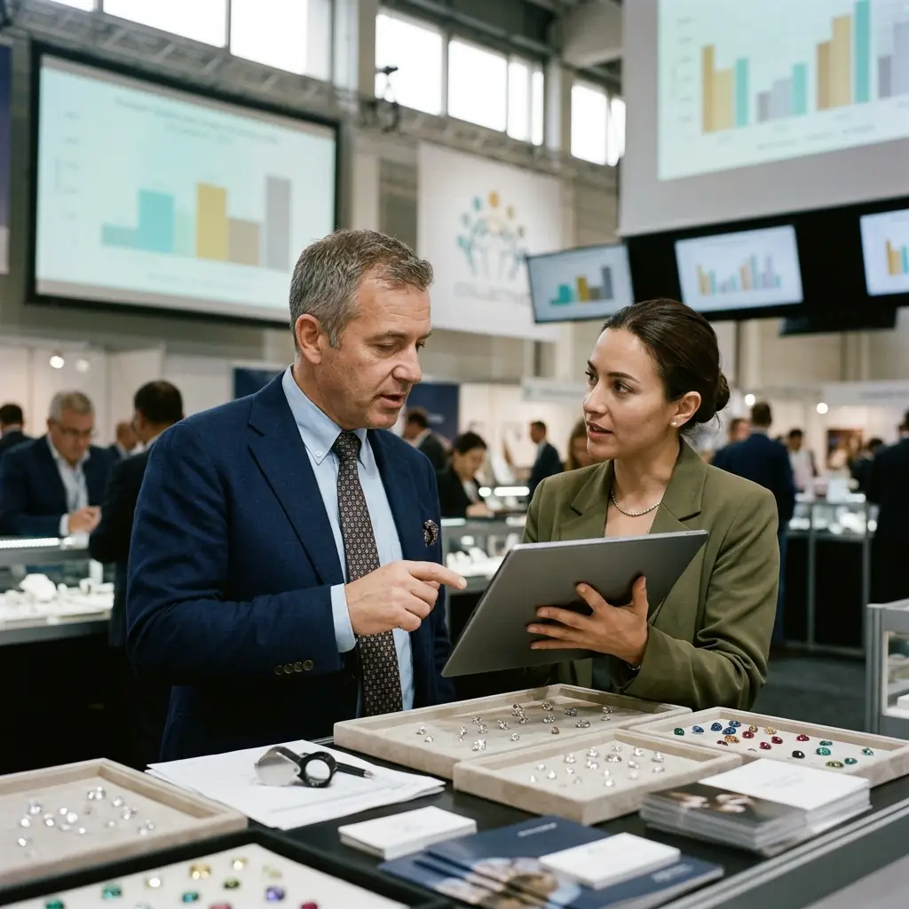 Diamond Collective Replaces Natural Diamond Council — jewelry industry news editorial photo