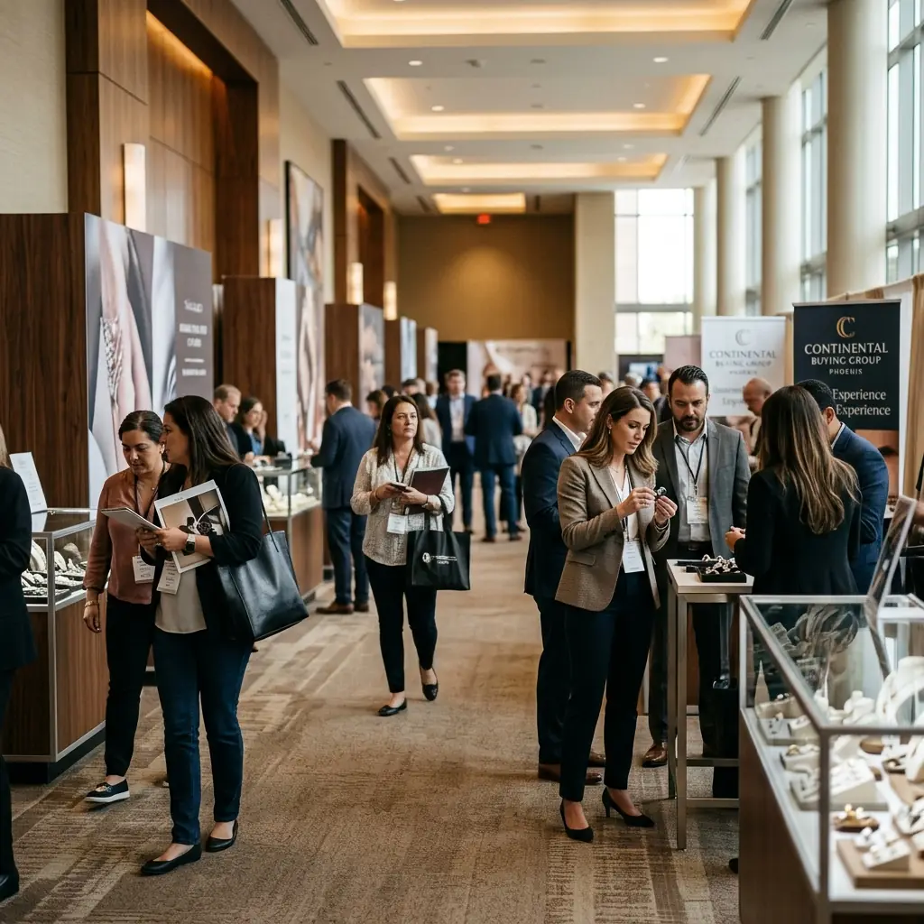 Continental Buying Group Closes Its Phoenix Experience — jewelry industry news editorial photo