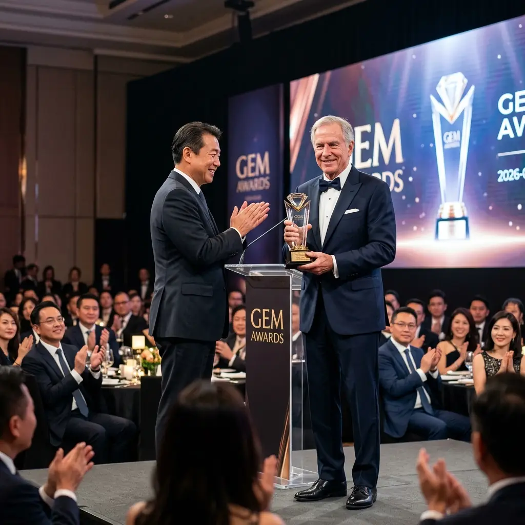 Matt Stuller to Receive GEM Award for Lifetime Achievement — jewelry industry news editorial photo