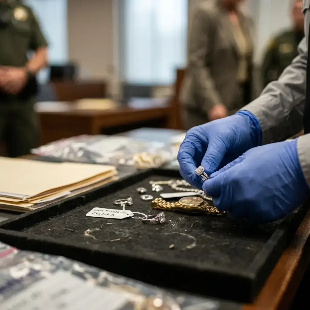 Jewelry Industry News: Newport Beach Jeweler Sentenced in $1.7M Fraud Case Newport Beach Jeweler Sentenced in $1.7M Fraud Case — jewelry industry news editorial photo