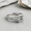 semi-mount engagement ring wholesale — custom jewelry manufacturing photo 1
