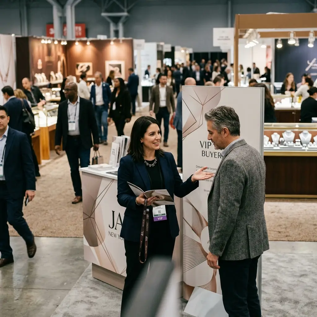 Jewelry Industry News: JA New York Fall Show Debuts New Look