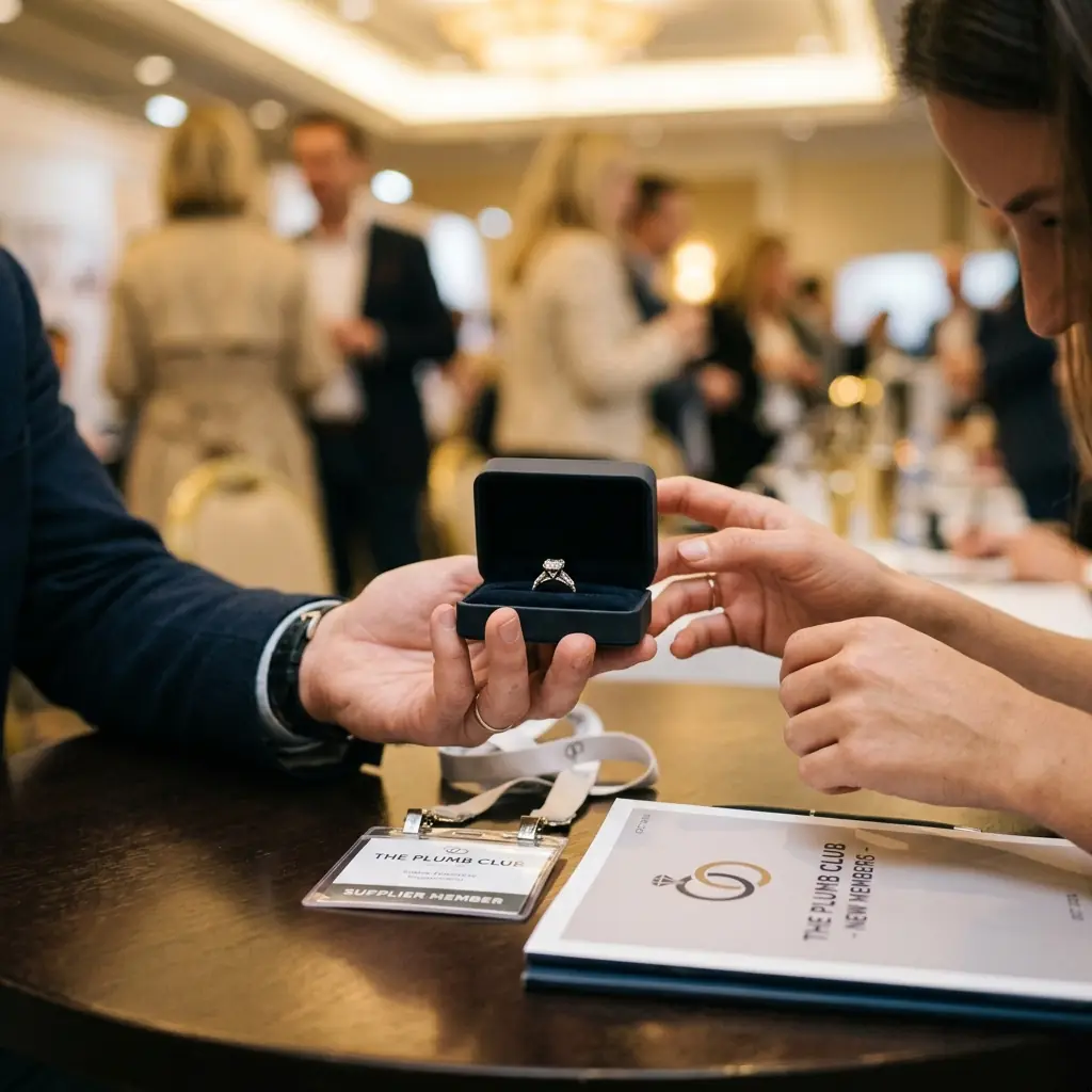 The Plumb Club Adds Three Supplier Members — jewelry industry news editorial photo